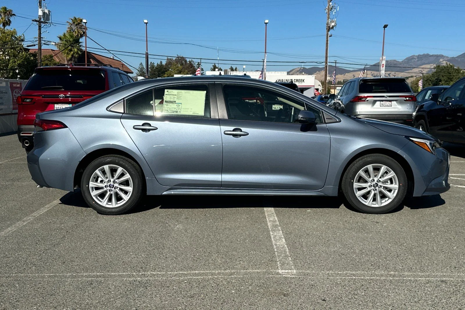 New 2026  Toyota XLE image 12