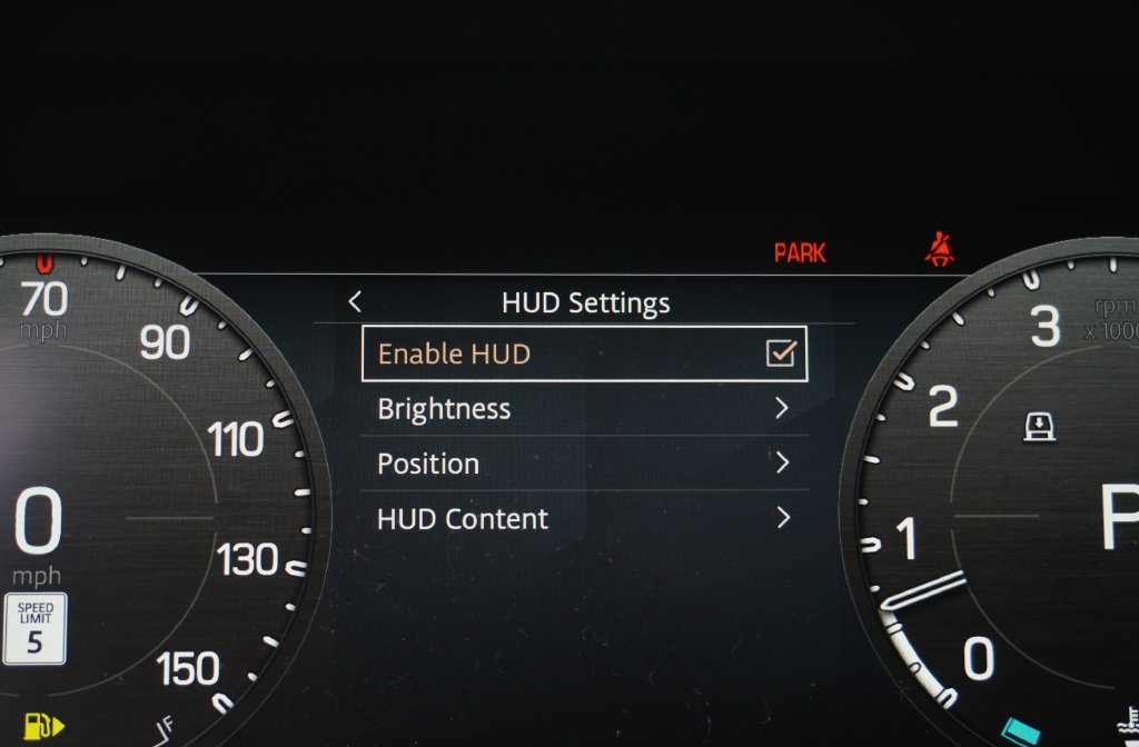 New 2026 Tasman Blue Land Rover X-Dynamic SE image 19