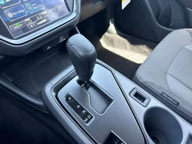 New 2026 MAGNETITE GRAY PEARL Subaru Base image 28