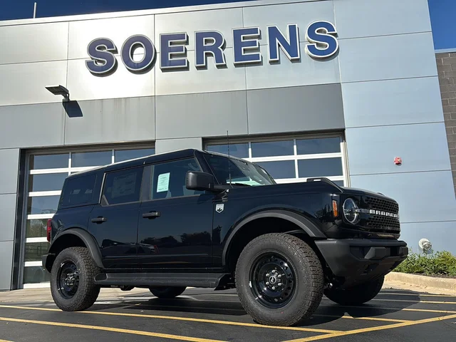 2026 Ford Bronco Big Bend®