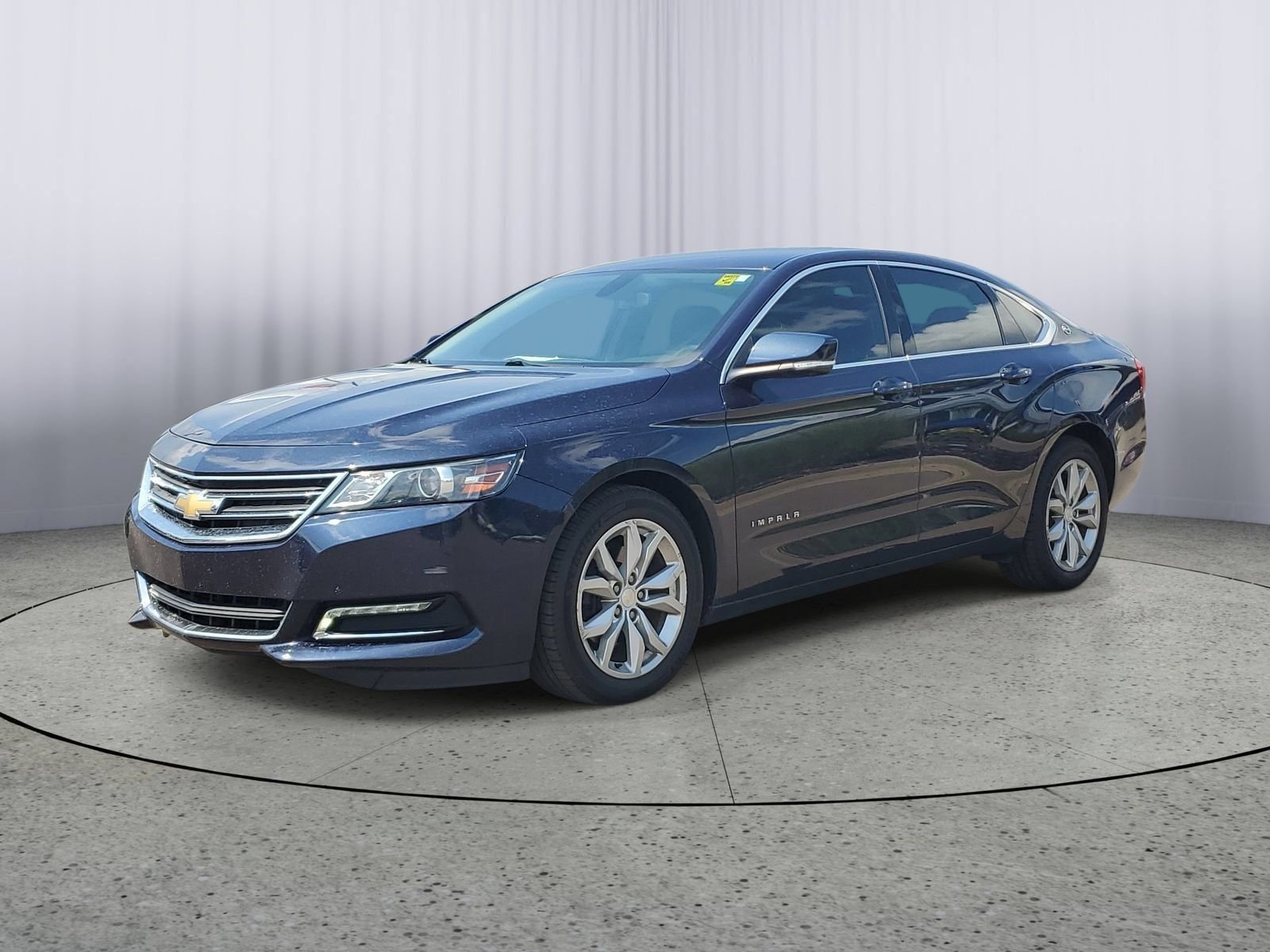 Used 2019 Chevrolet Impala 1LT with VIN 2G11Z5SA5K9151544 for sale in Paw Paw, MI
