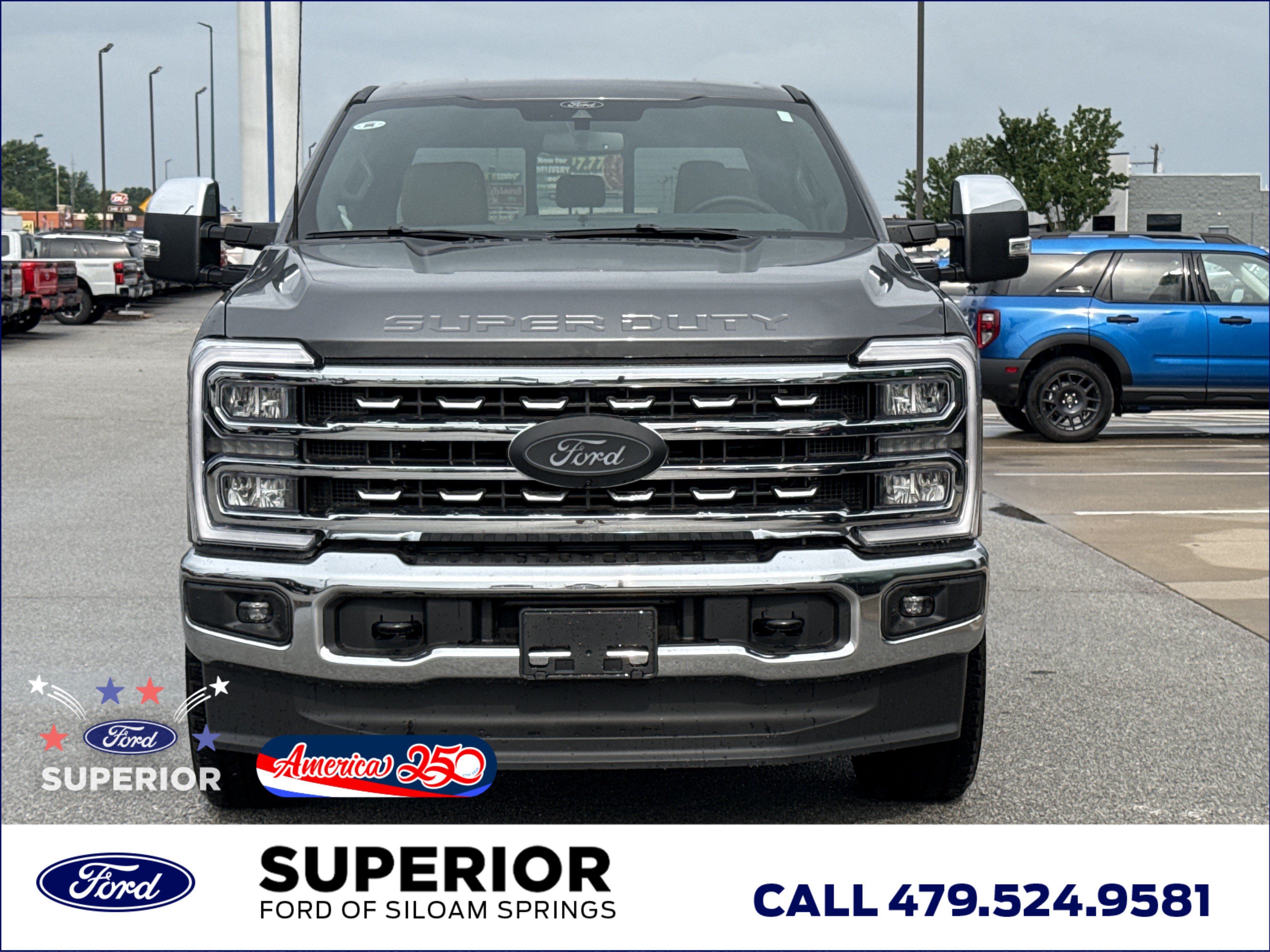 2026 Ford F-250 Super Duty Lariat - Photo 14