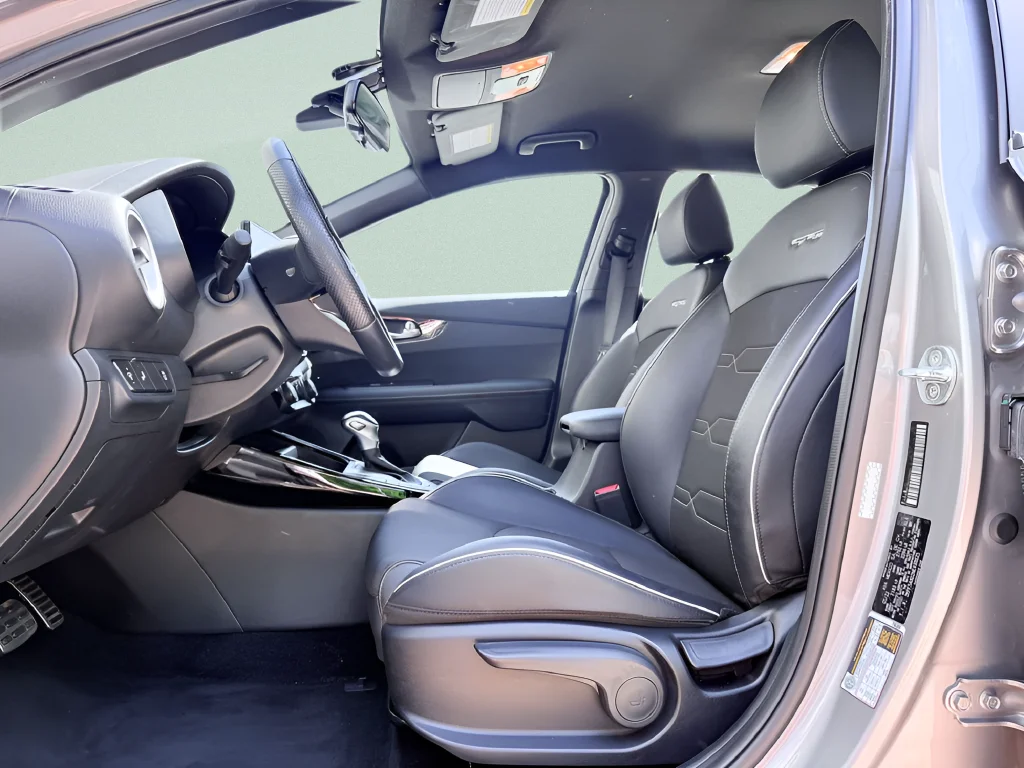 Used 2022 Gray Kia GT-Line image 24
