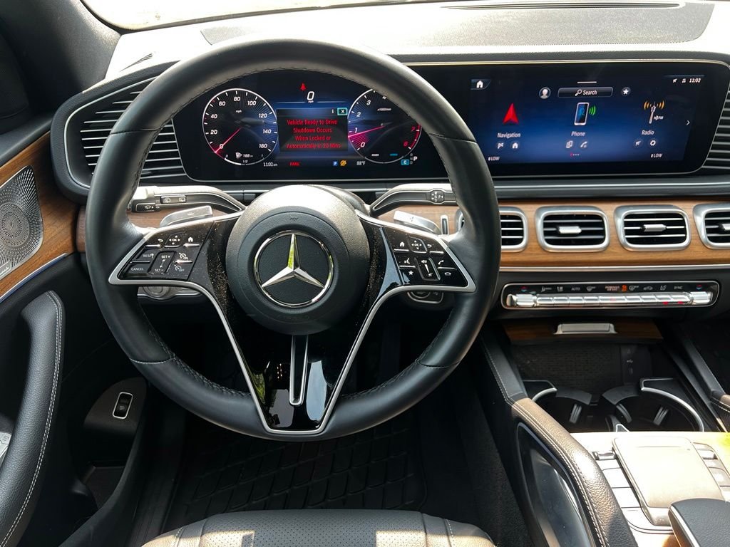 Used 2026 Black Mercedes-Benz GLE 350 image 12