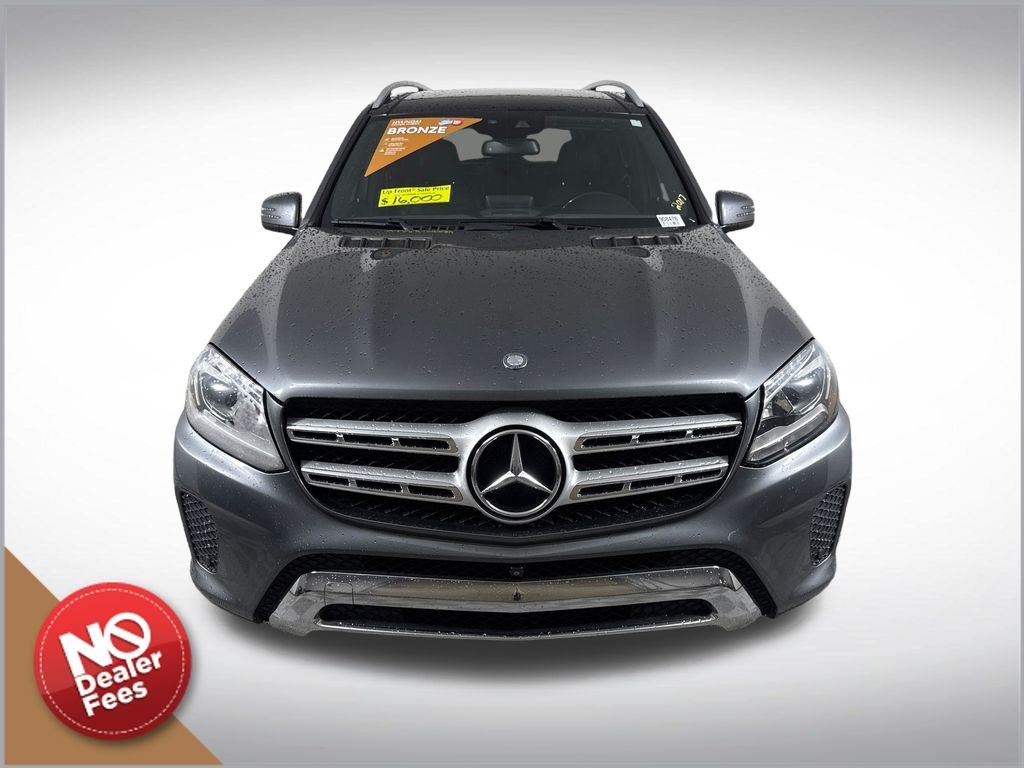 2017 Mercedes-Benz GLS-Class GLS450 - Photo 8
