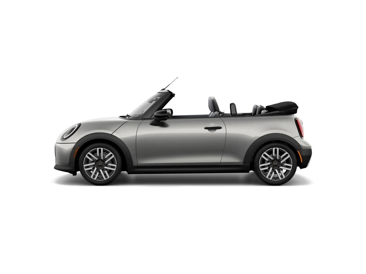 2026 MINI Convertible S - Photo 4