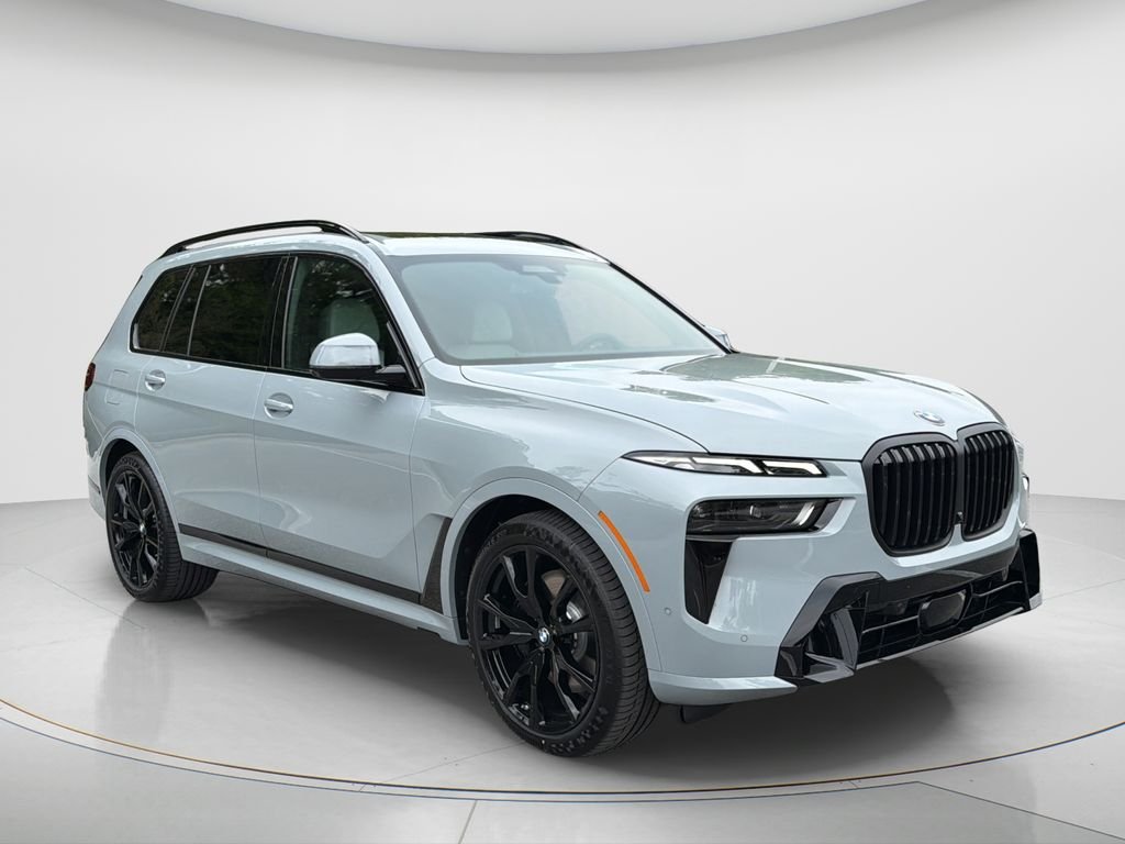 New 2026 Brooklyn Grey Metallic BMW xDrive40i image 21
