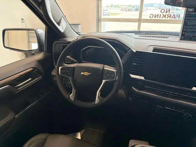 New 2026 Black Chevrolet LT image 34