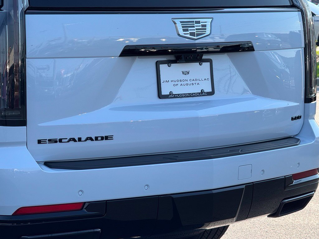 2026 Cadillac Escalade Platinum Sport - Photo 9