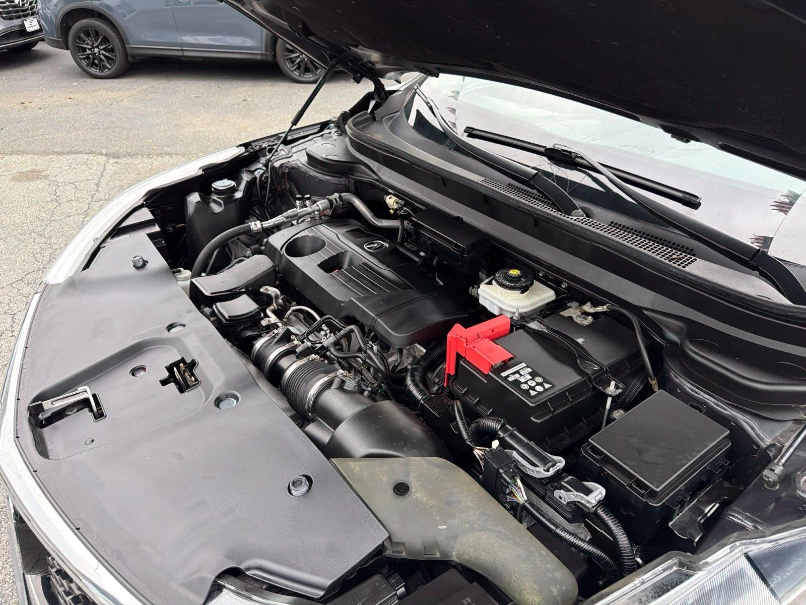 2021 Acura RDX Technology Package - Photo 15