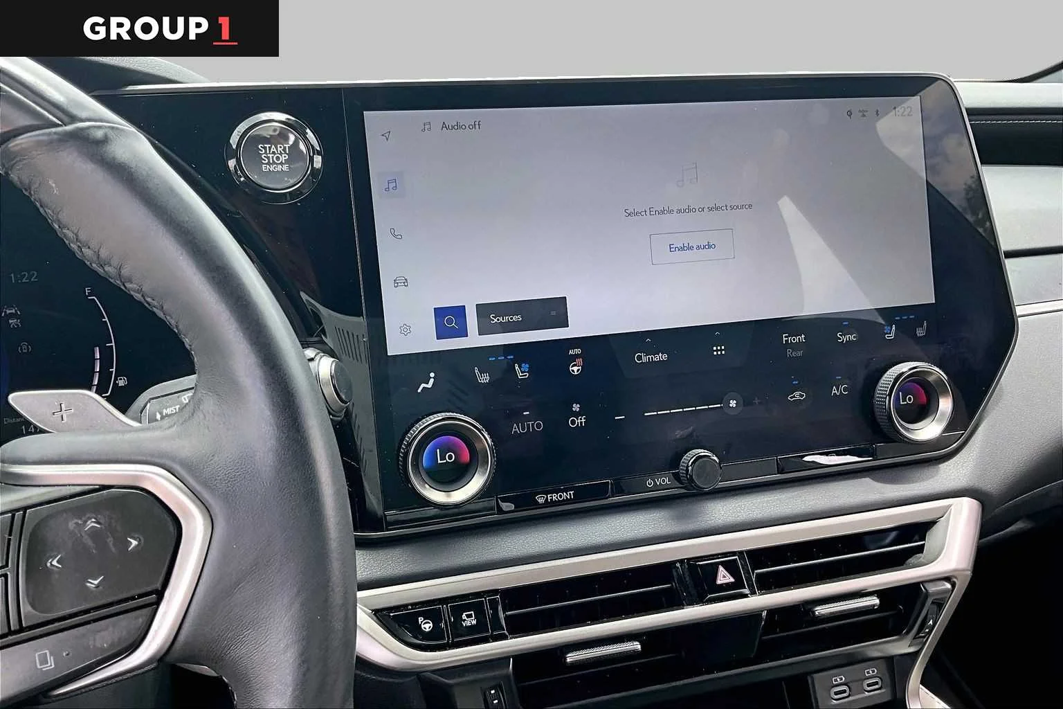 Used 2023 Caviar Lexus Premium Plus image 6