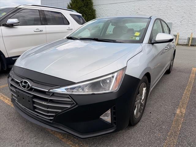 Used 2019 Symphony Silver Hyundai Value Edition image 1