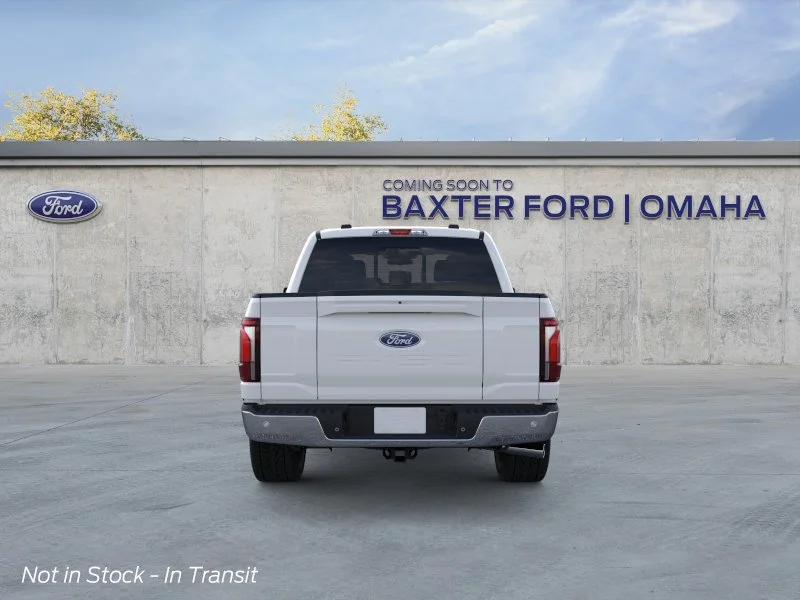 New 2026 Oxford White Ford LARIAT image 28