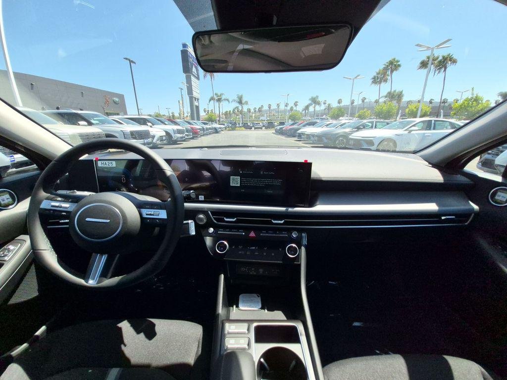 New 2026 Silver Hyundai SEL image 28