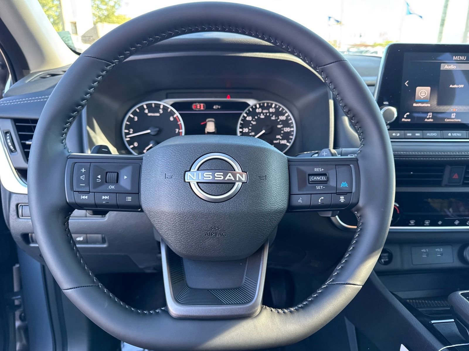 New 2026 Nissan Rogue SV 4D Sport Utility