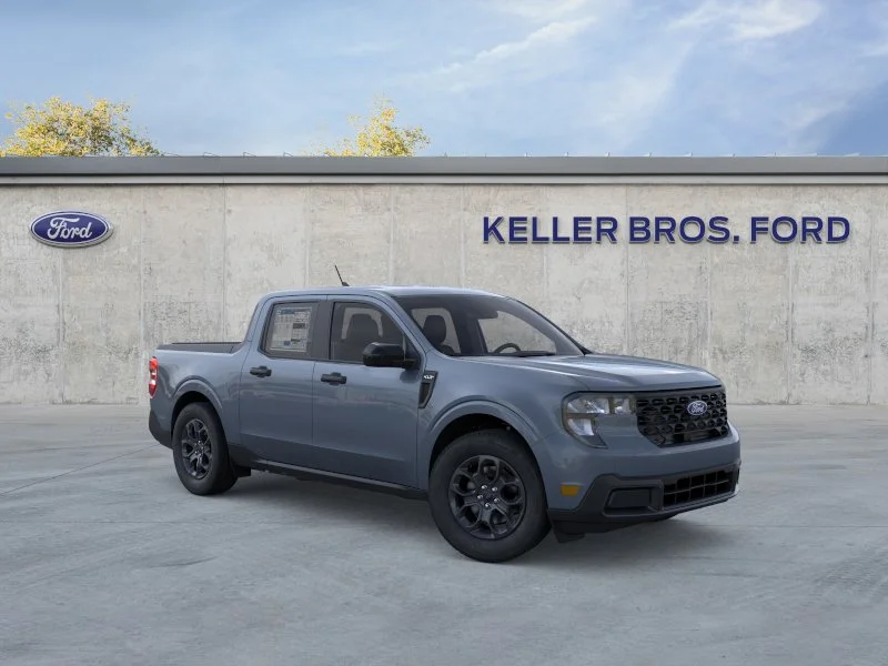 2026 Ford Maverick