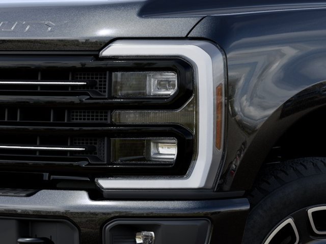New 2027 Black Metallic Ford Platinum image 18