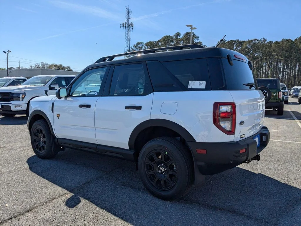 2025 Ford Bronco Sport Badlands - Photo 6
