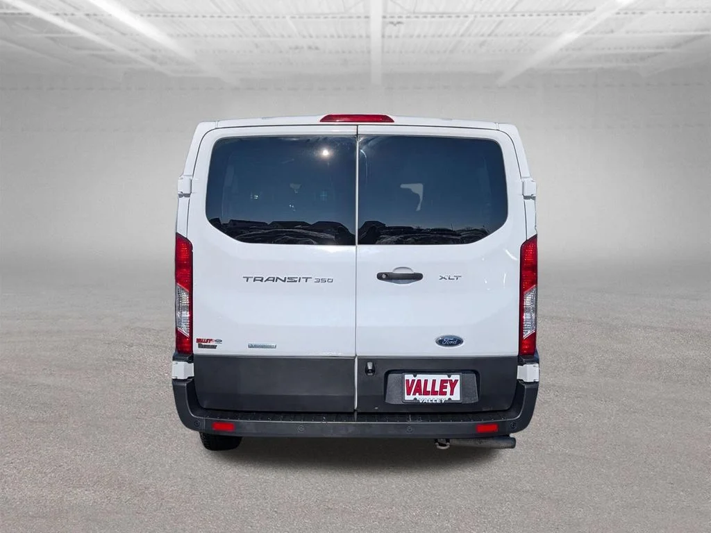 Used 2022 White Ford XLT image 11