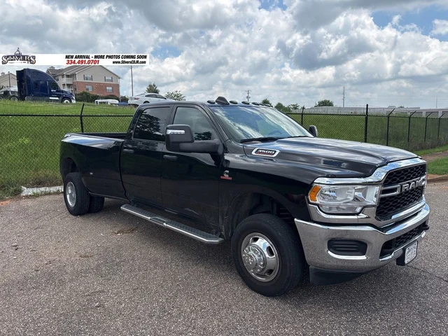 2024 Ram 3500 Tradesman