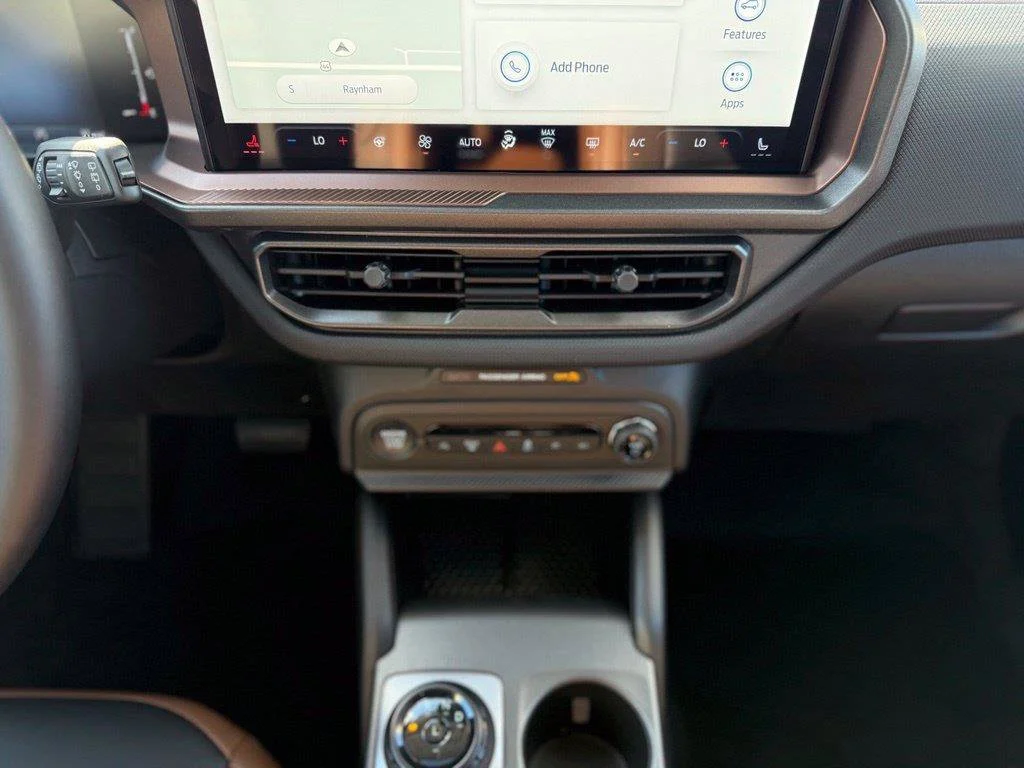 New 2026 Gray Ford Outer Banks image 23