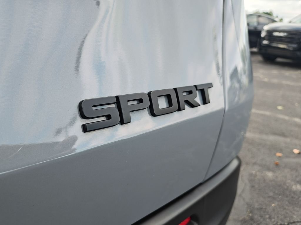Used 2025 Gray Honda Sport image 26