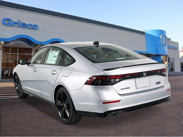 New 2026 Silver Honda Sport-L image 3