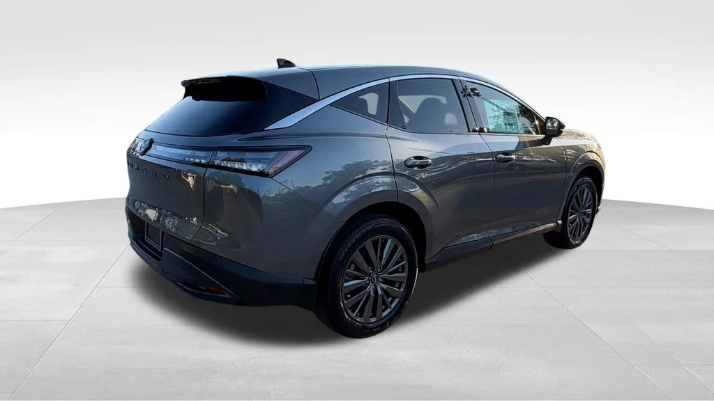 New 2026 Gun Metallic Nissan SL image 8