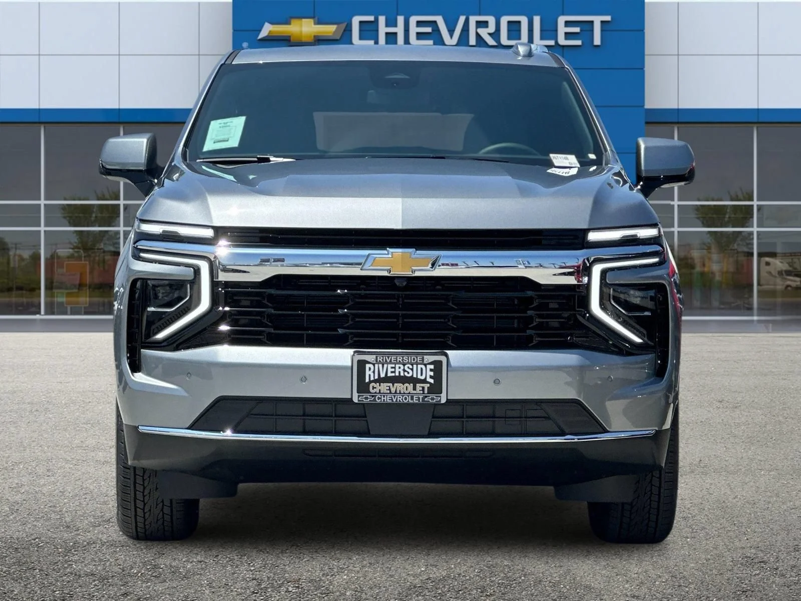 2026 Chevrolet Tahoe LS - Photo 9