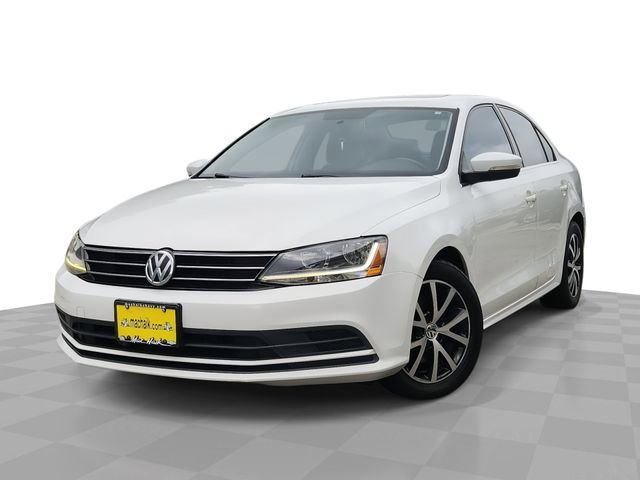 2017 Volkswagen Jetta SE