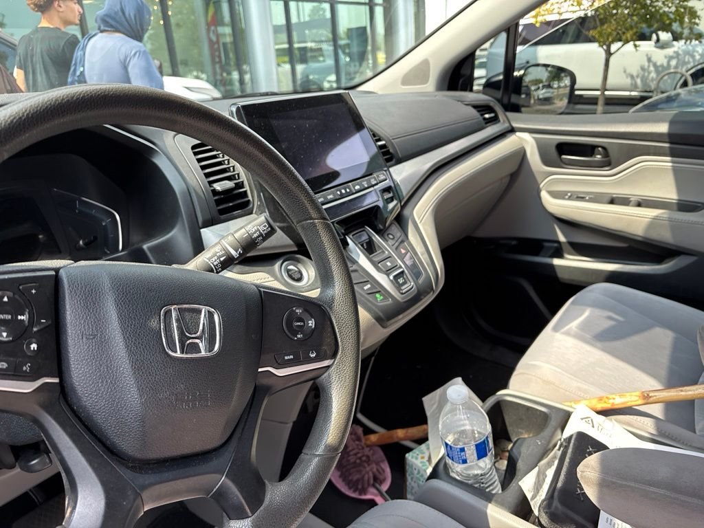 Used 2019  Honda EX image 23
