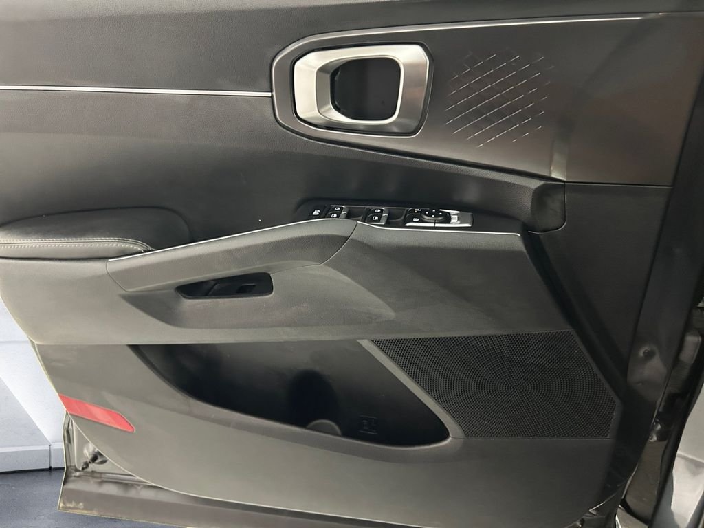 Used 2024 Gray Kia S image 12