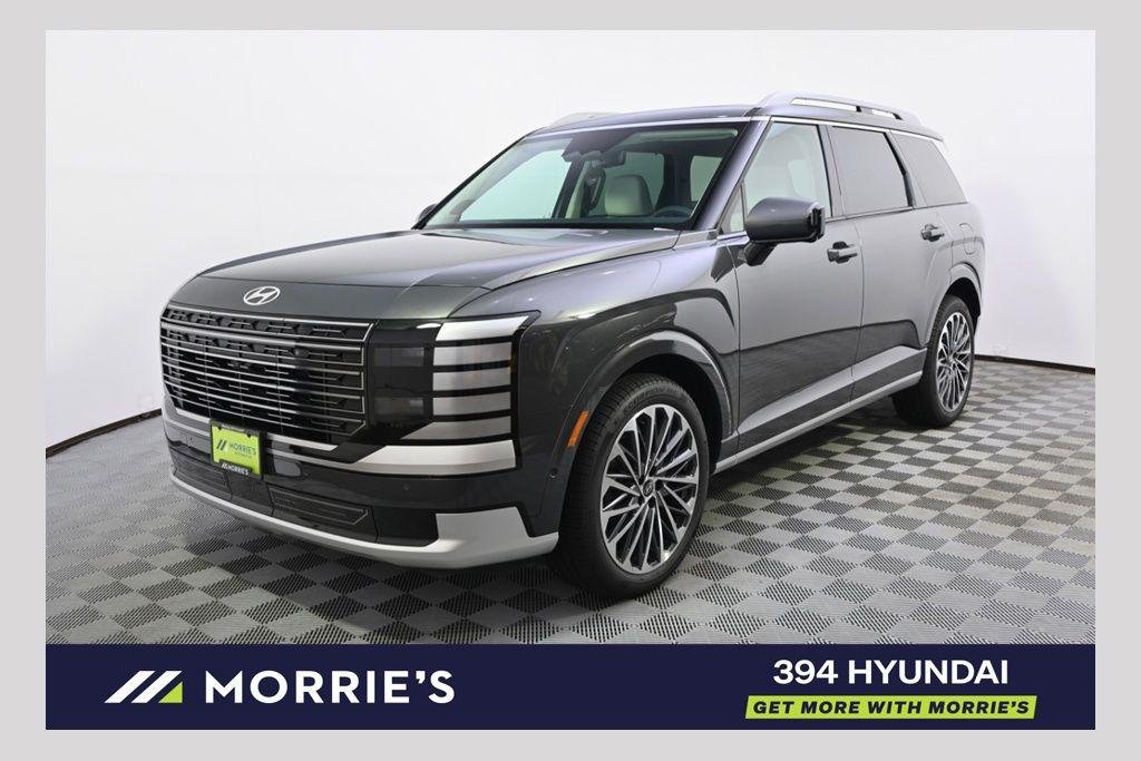 2026 Hyundai Palisade