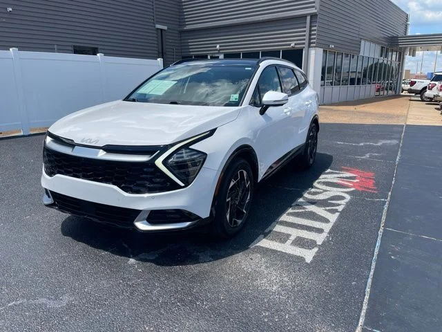 2025 Kia Sportage 2.5 SX Prestige AT's photo