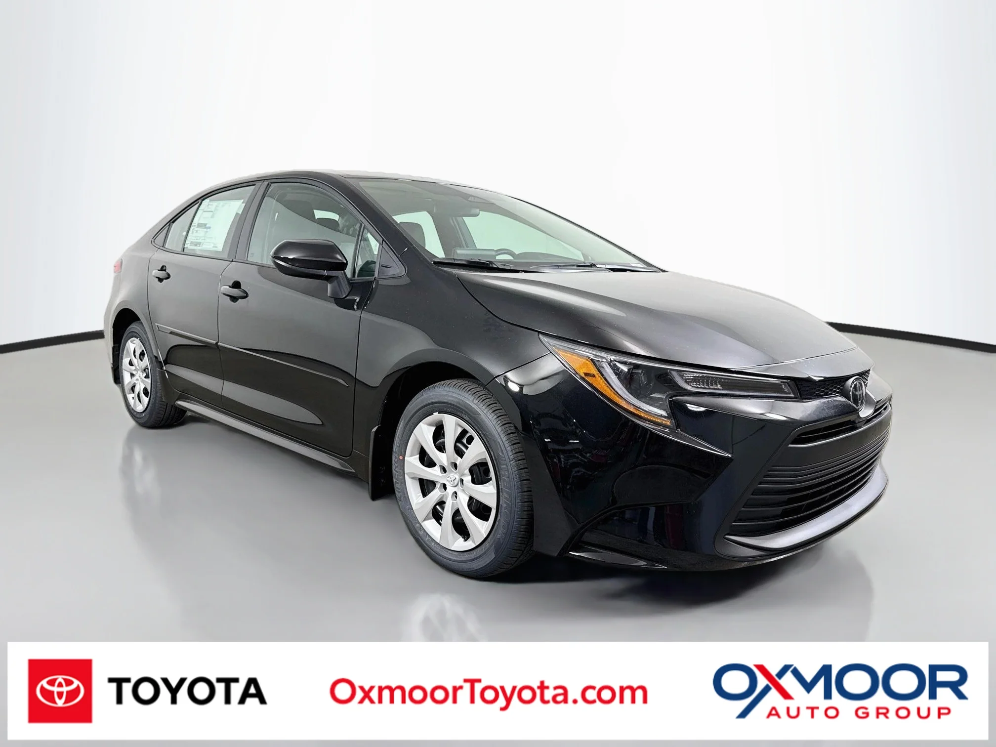 New 2027 Inked Toyota LE image 1