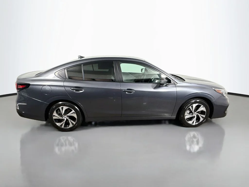 Used 2024 Magnetite Gray Metallic Subaru Premium image 8