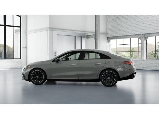 New 2027 MANUFAKTUR Alpine Grey Mercedes-Benz CLA 220 image 33