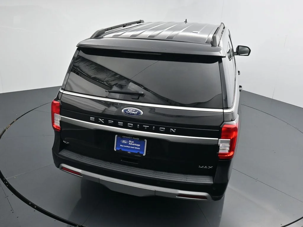 Used 2024 Black Ford XLT image 14