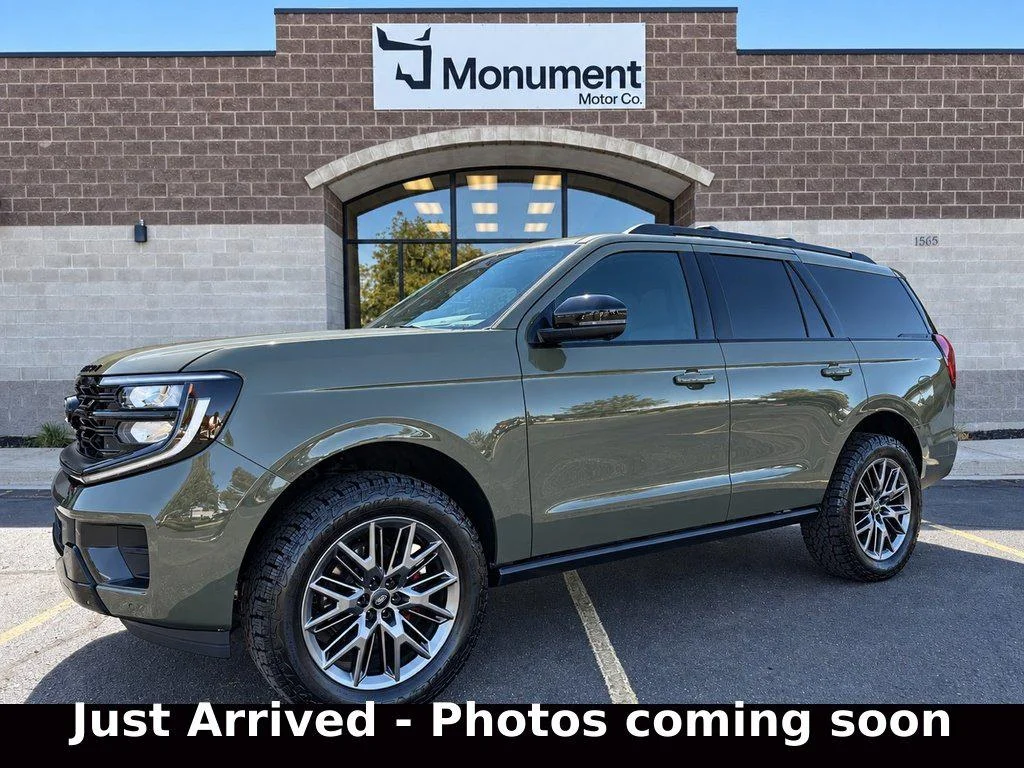 2025 Ford Expedition