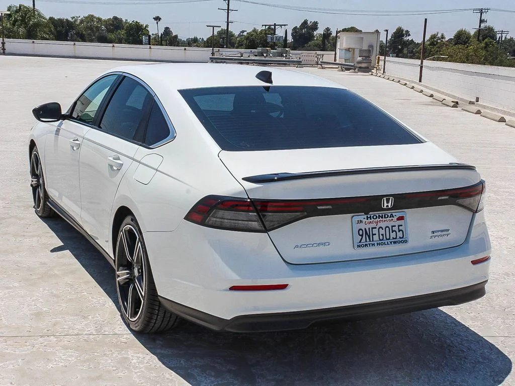 2024 Honda Accord Hybrid Sport - Photo 4