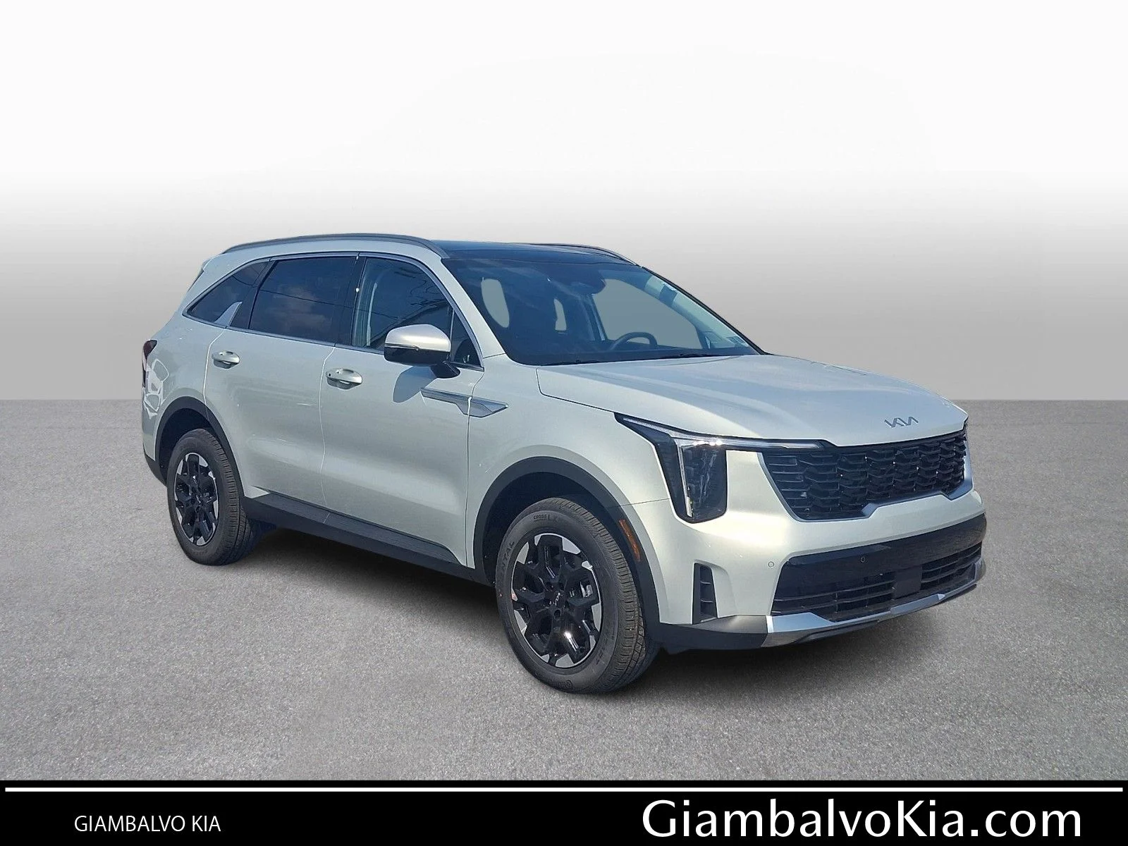 New 2026 Silver Kia S image 1