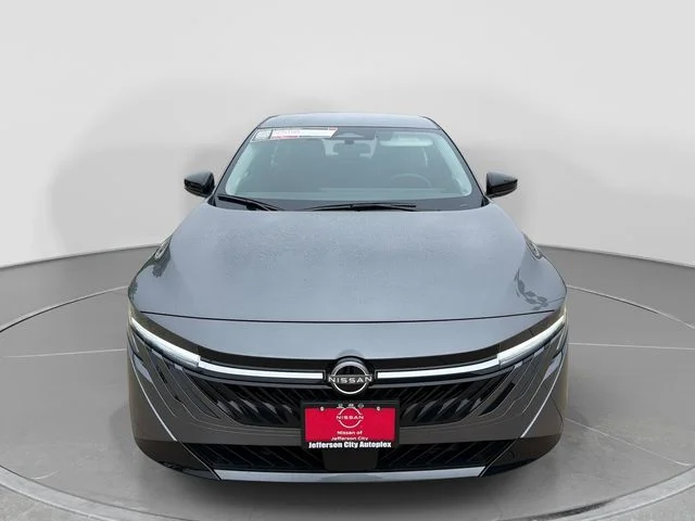 New 2026 Gun Metallic Nissan S image 9