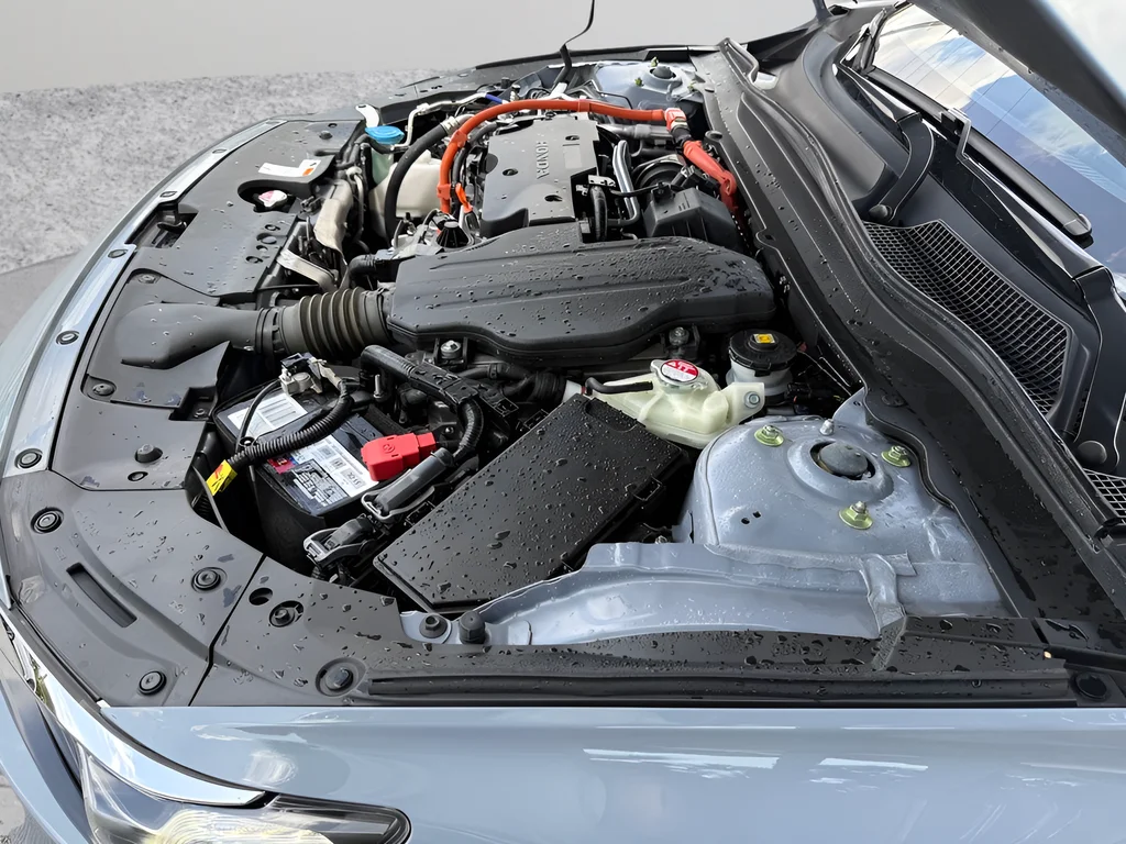 2022 Honda Accord Hybrid Touring - Photo 42