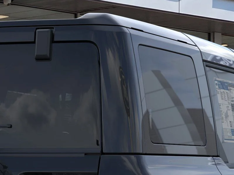 New 2026 Shadow Black Ford Outer Banks® image 25