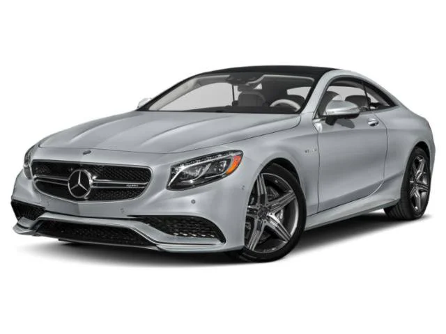 2015 Mercedes-Benz S-Class S63 AMG 4MATIC Coupe's photo