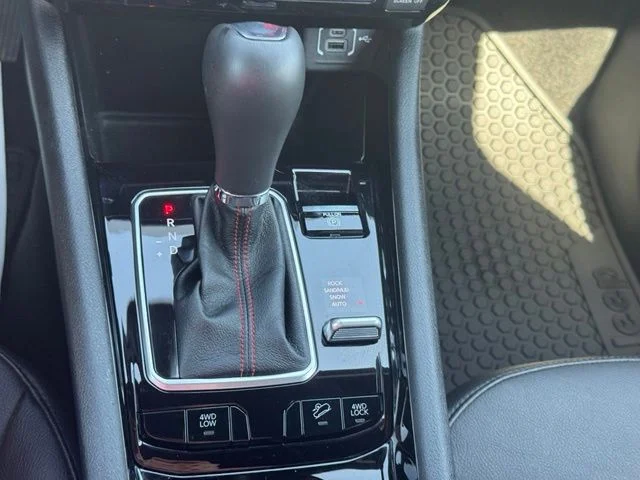 Used 2024 Silver Jeep Trailhawk image 35