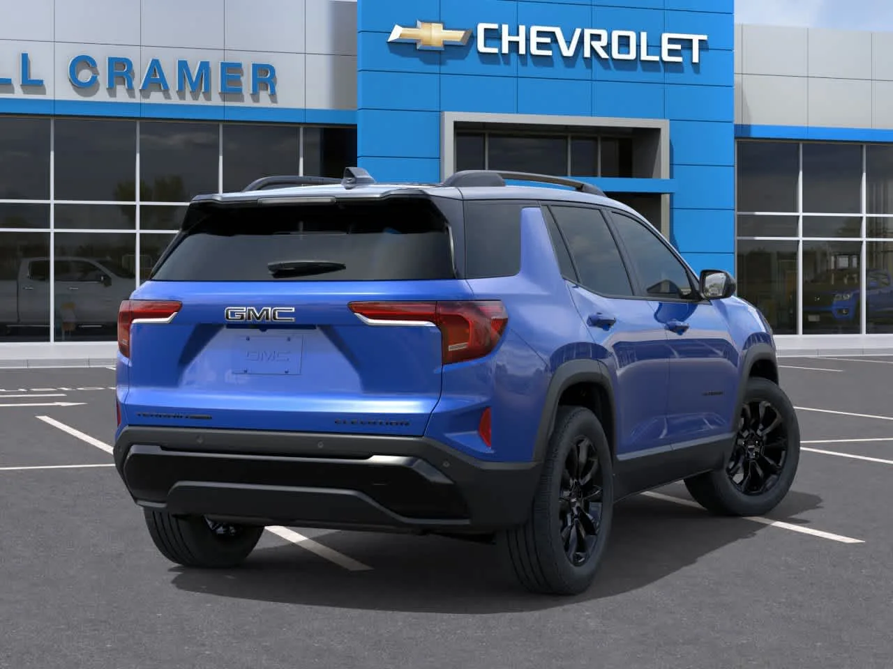 New 2027 Rapids Metallic GMC Elevation image 4
