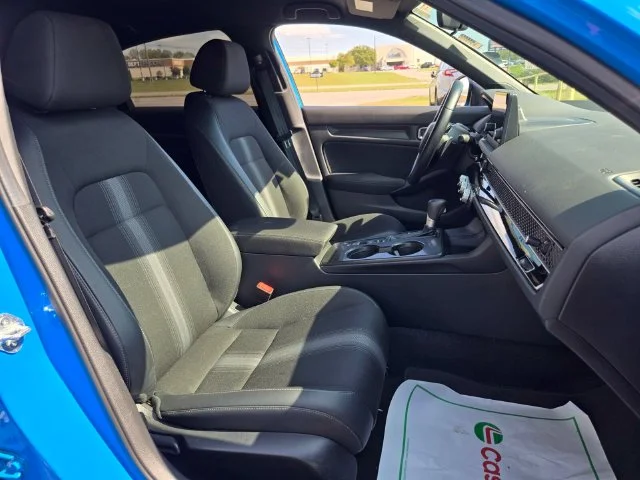 Used 2024 Blue Honda Sport image 21