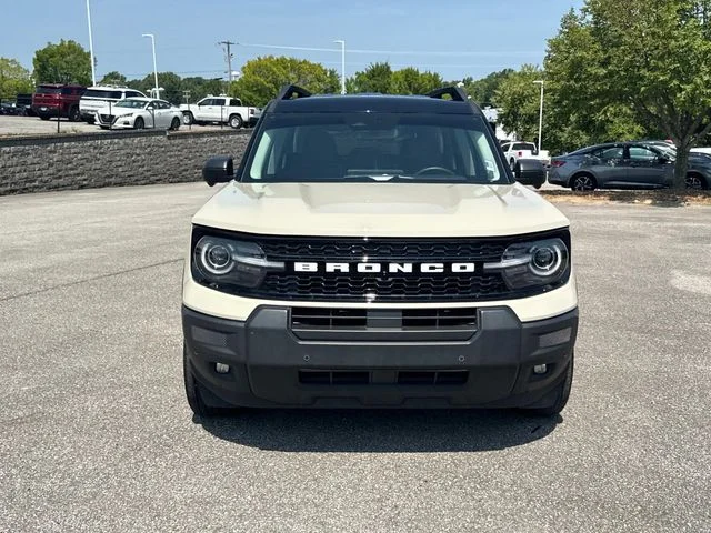 Used 2025 Beige Ford Outer Banks image 10
