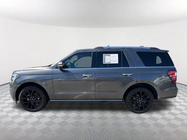 Used 2021 Gray Ford Limited image 8